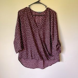 Maroon medium west kei